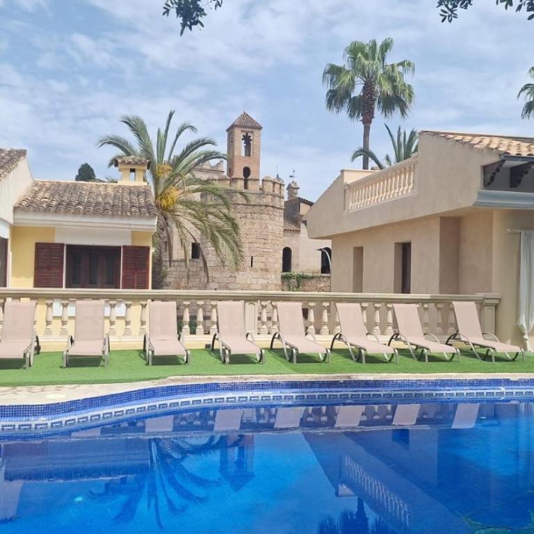 Villa with private pool -Palma Ambassador Center ETV14825 - Villa - 9
