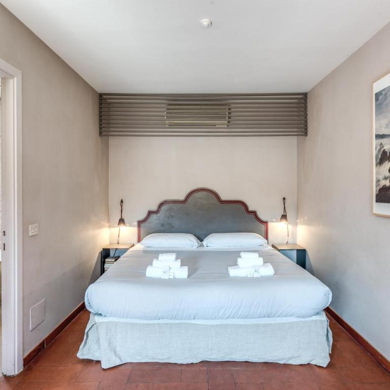 Frangipane Colosseum Apartments - Appartamento con 2 Camere da Letto - 10