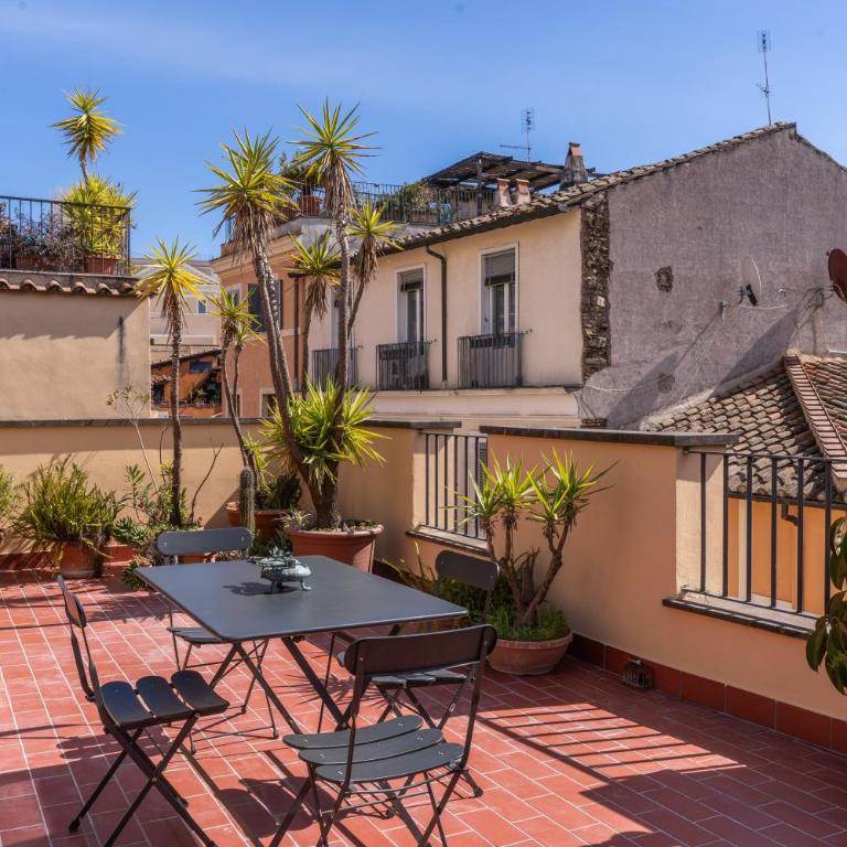 Frangipane Colosseum Apartments - Appartamento con 2 Camere da Letto - 13