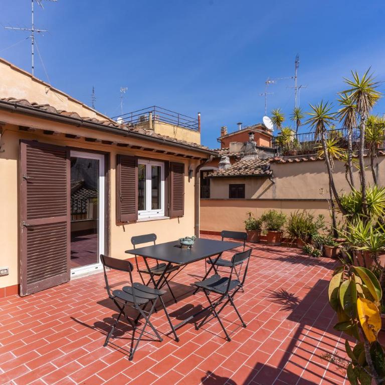 Frangipane Colosseum Apartments - Appartamento con 2 Camere da Letto - 16