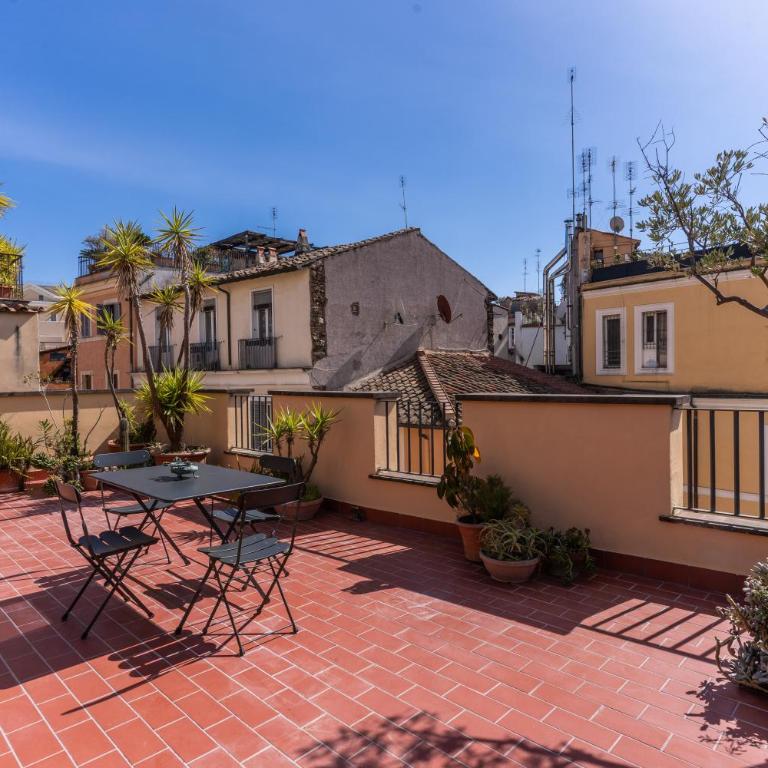 Frangipane Colosseum Apartments - Appartamento con 2 Camere da Letto - 20