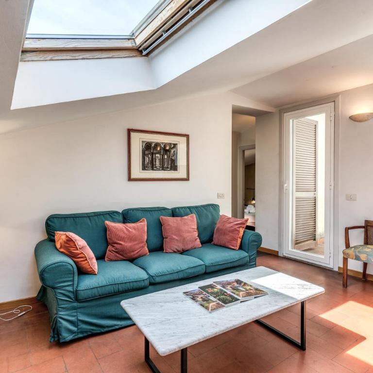Frangipane Colosseum Apartments - Appartamento con 2 Camere da Letto - 22