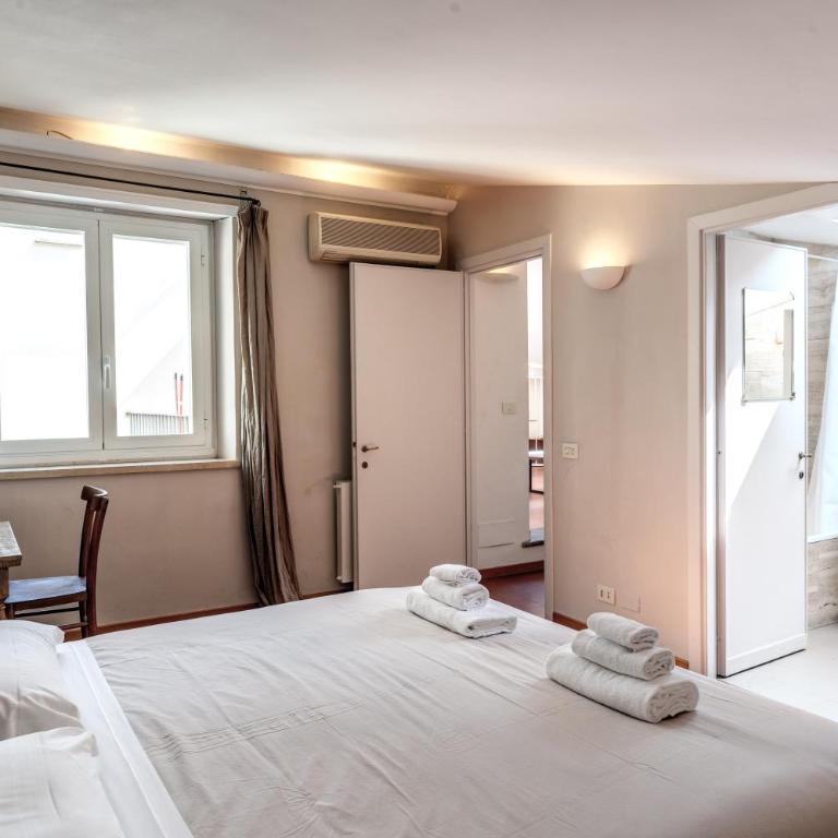 Frangipane Colosseum Apartments - Appartamento con 2 Camere da Letto - 24