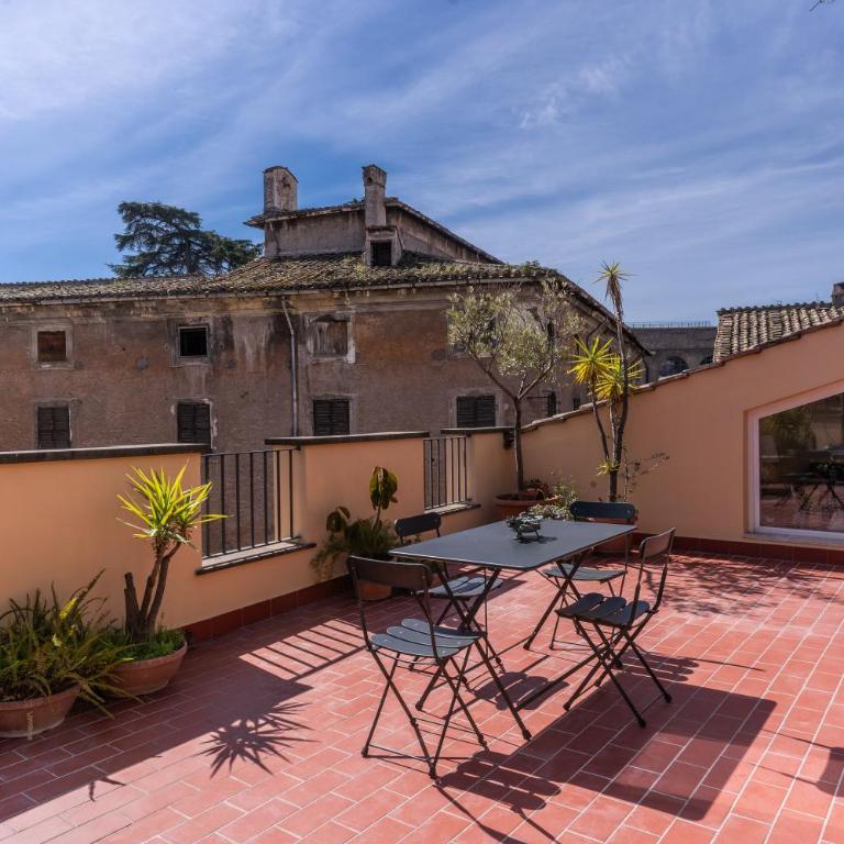 Frangipane Colosseum Apartments - Appartamento con 2 Camere da Letto - 25