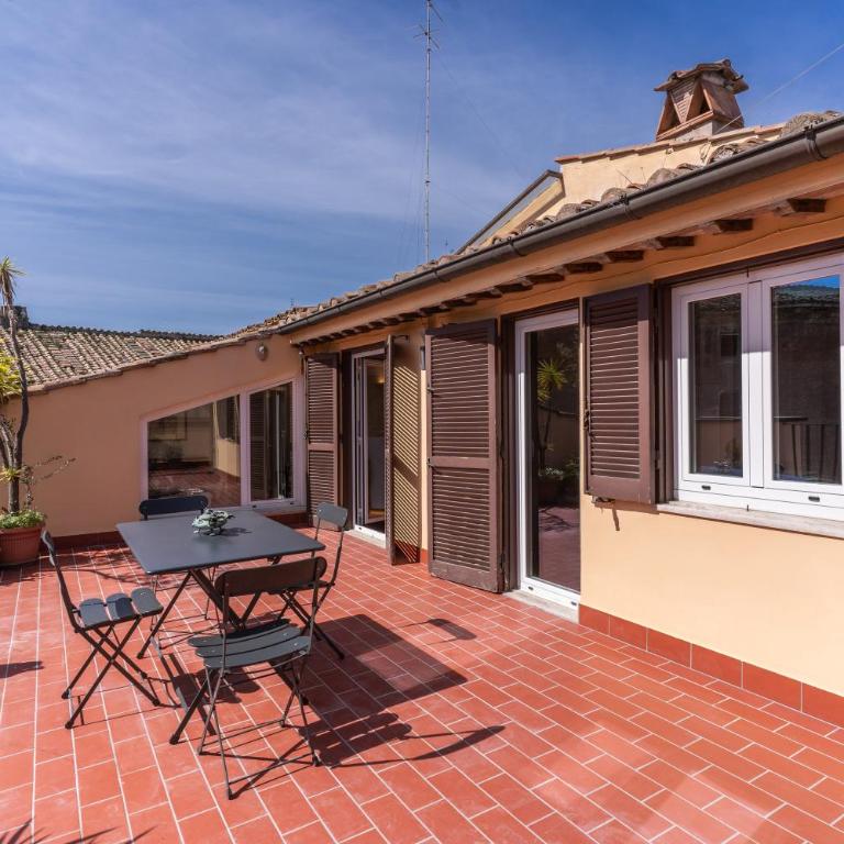 Frangipane Colosseum Apartments - Appartamento con 2 Camere da Letto - 28