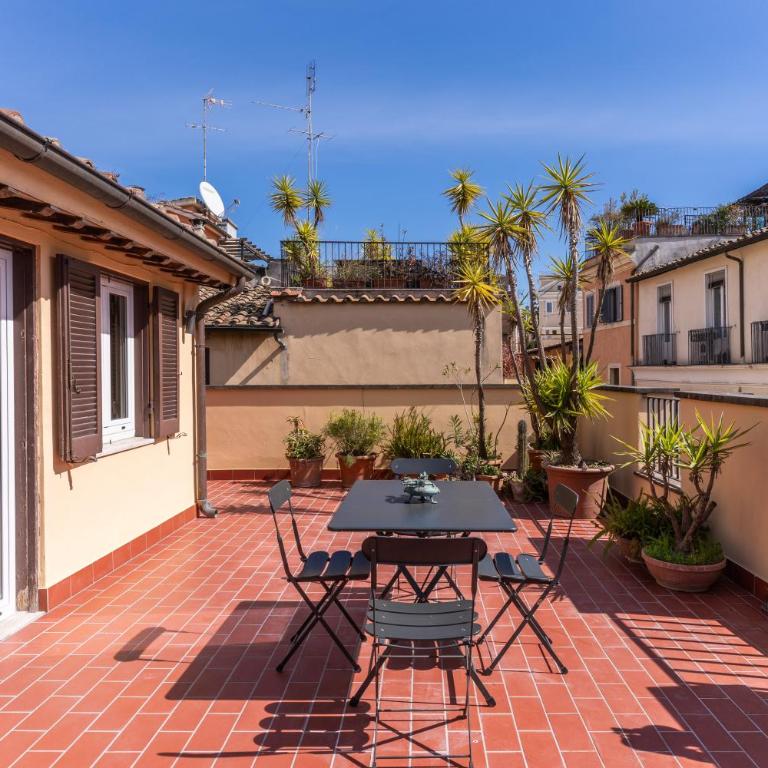 Frangipane Colosseum Apartments - Appartamento con 2 Camere da Letto - 30