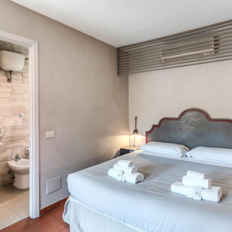 Frangipane Colosseum Apartments - Appartamento con 2 Camere da Letto - 35