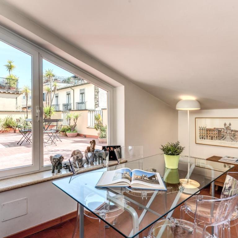 Frangipane Colosseum Apartments - Appartamento con 2 Camere da Letto - 37