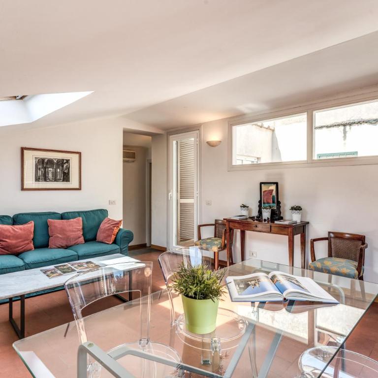 Frangipane Colosseum Apartments - Appartamento con 2 Camere da Letto - 42