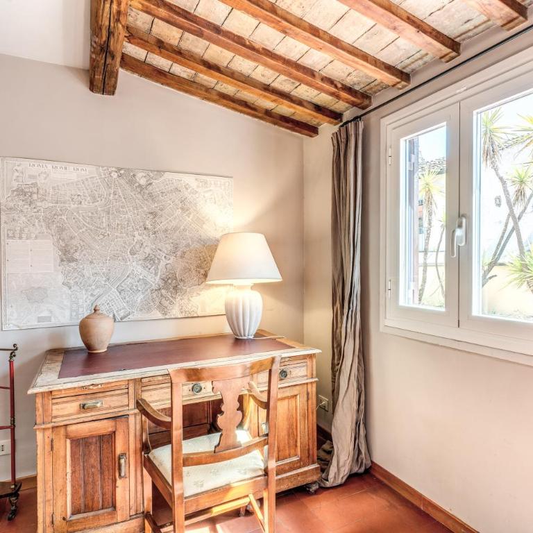 Frangipane Colosseum Apartments - Appartamento con 2 Camere da Letto - 43