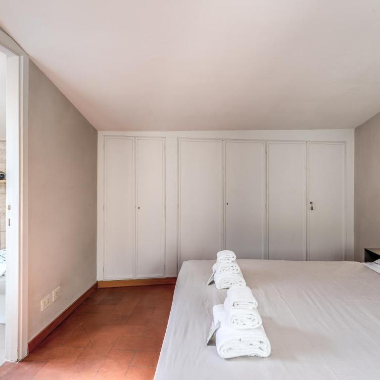 Frangipane Colosseum Apartments - Appartamento con 2 Camere da Letto - 44