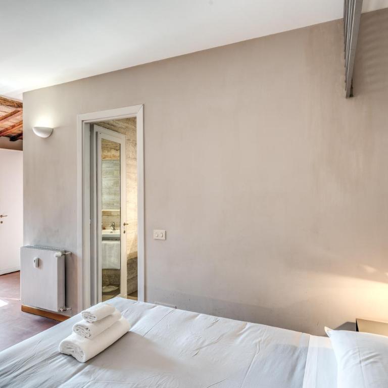 Frangipane Colosseum Apartments - Appartamento con 2 Camere da Letto - 45