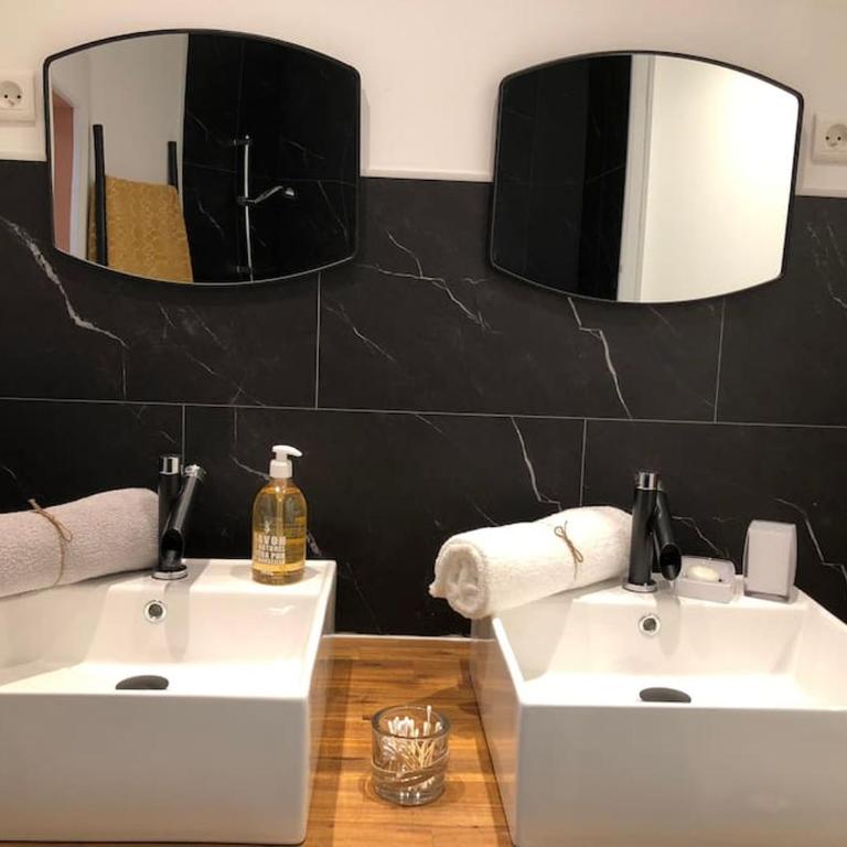 F2 tout confort - Apartment mit 1 Schlafzimmer - 1