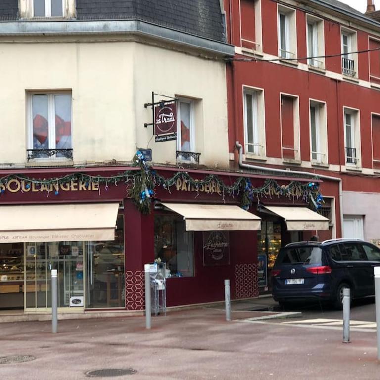 F2 tout confort - Apartment mit 1 Schlafzimmer - 7