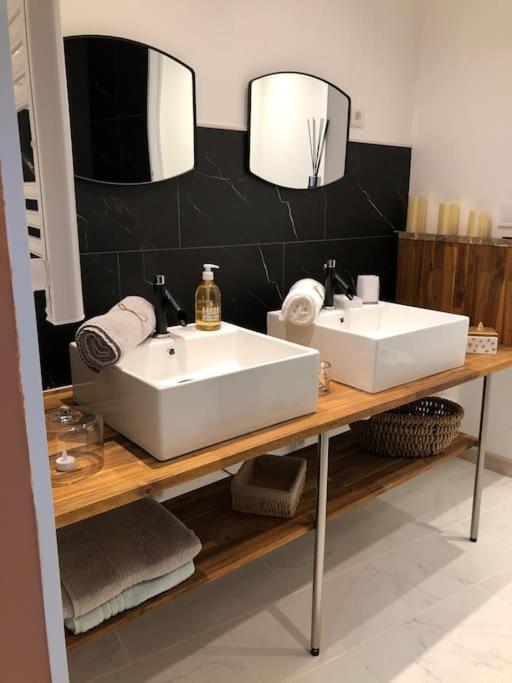 F2 tout confort - Apartment mit 1 Schlafzimmer - 8