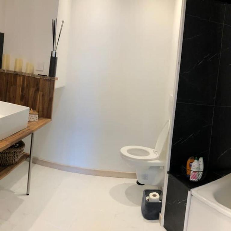 F2 tout confort - Apartment mit 1 Schlafzimmer - 15