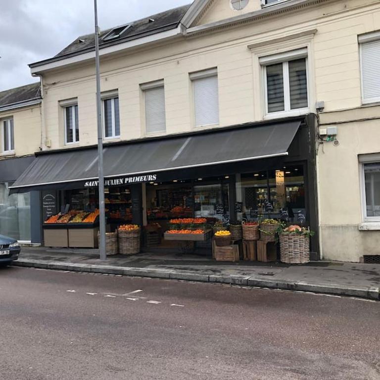 F2 tout confort - Apartment mit 1 Schlafzimmer - 27