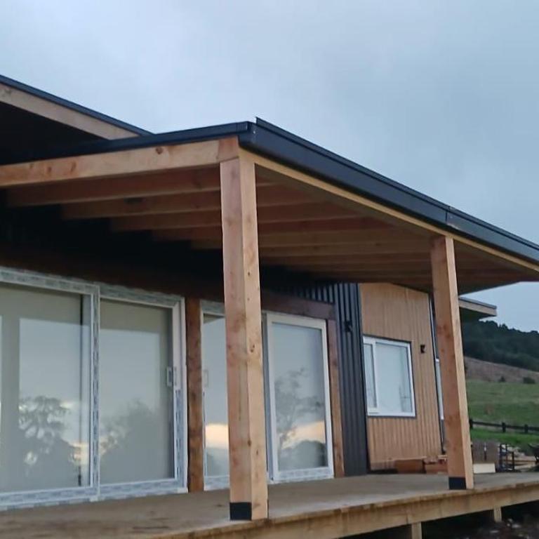 Casa Mirador - One-Bedroom House - 1