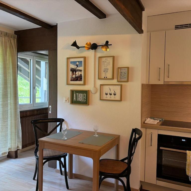 Cozy chalet-style apartment - Apartment mit 1 Schlafzimmer - 11