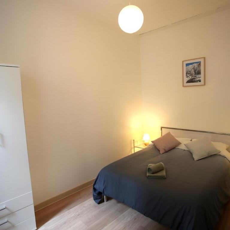 Appartement lumineux, calme, RDC, 2 min du centre - Apartment mit 1 Schlafzimmer - 2