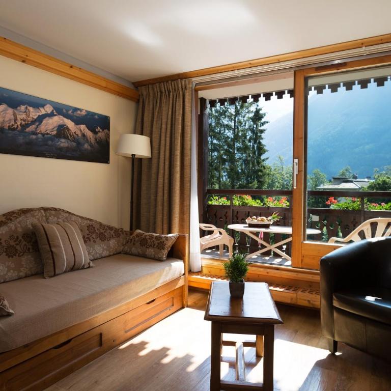 Les Balcons du Savoy - Suite 2 Chambres - 15