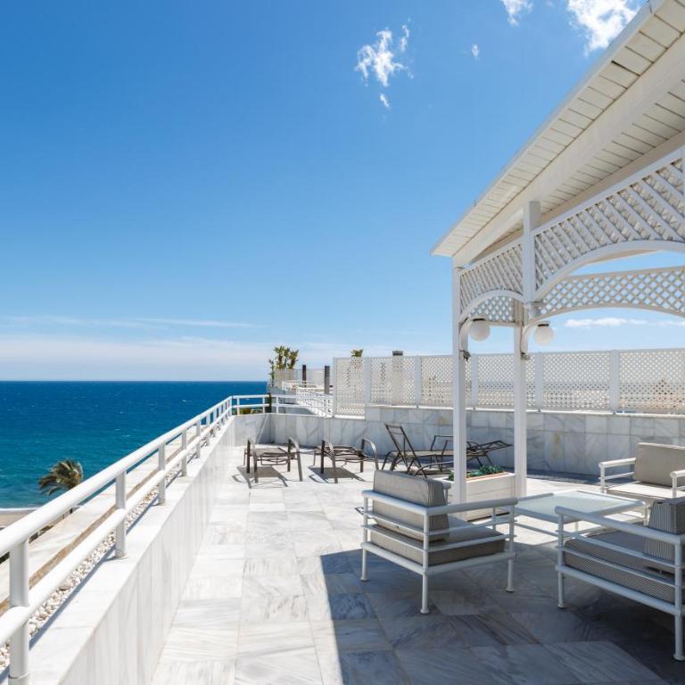 Coral Beach Aparthotel - Apartamento Ático Superior de 3 dormitorios con bañera de hidromasaje - 11