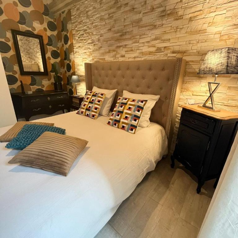 L'atelier by Saumur Signature - Appartement 2 Chambres avec Terrasse - 5