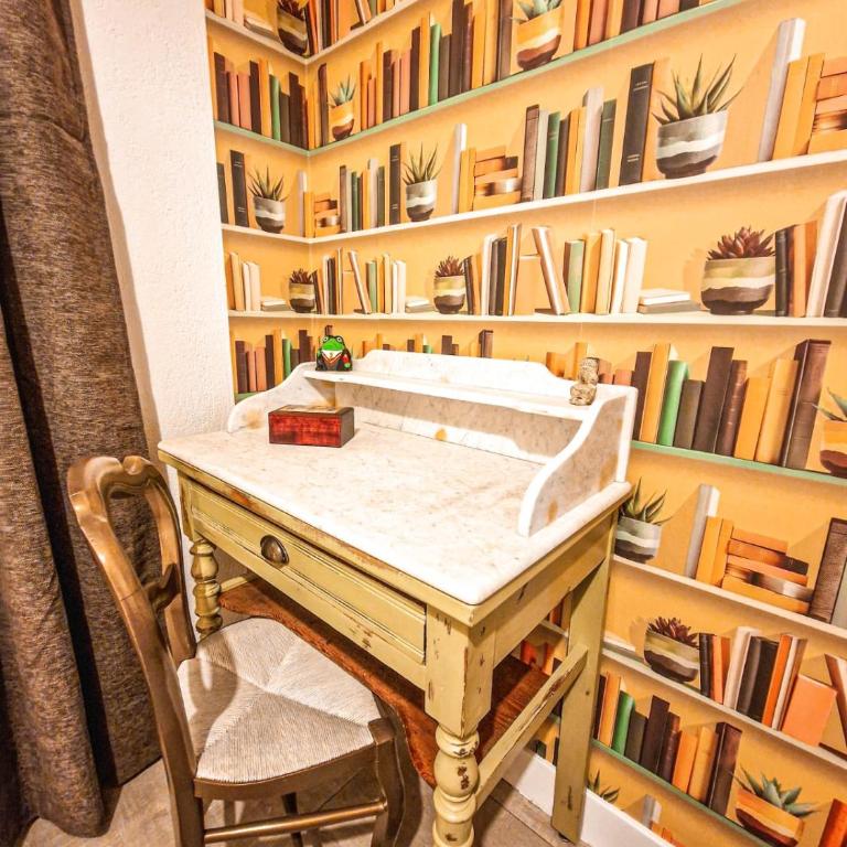 L'atelier by Saumur Signature - Appartement 2 Chambres avec Terrasse - 8