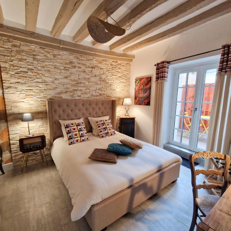 L'atelier by Saumur Signature - Appartement 2 Chambres avec Terrasse - 9