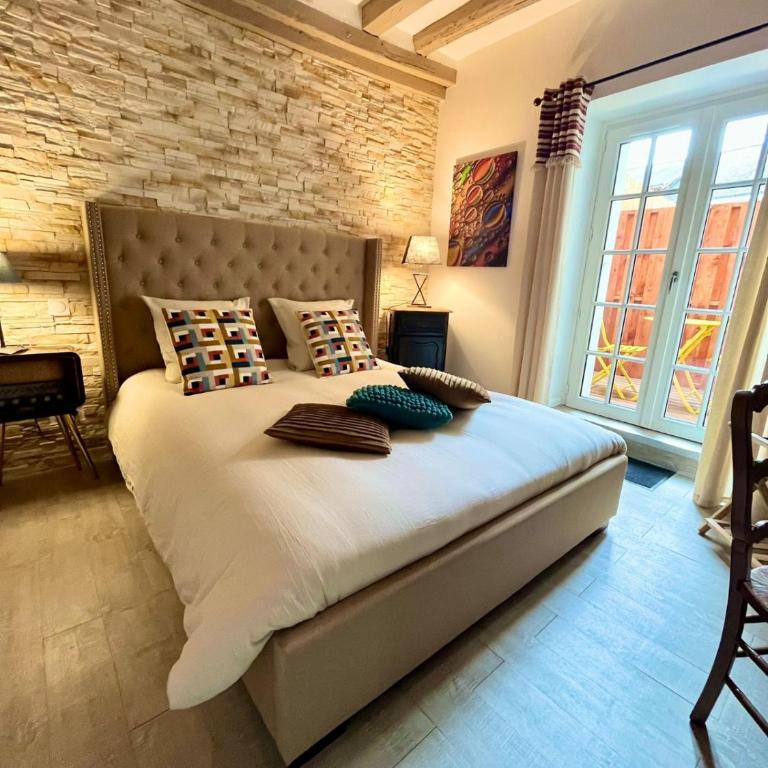L'atelier by Saumur Signature - Appartement 2 Chambres avec Terrasse - 16