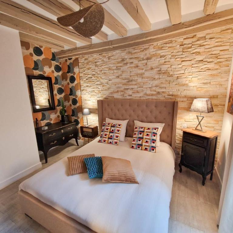 L'atelier by Saumur Signature - Appartement 2 Chambres avec Terrasse - 20