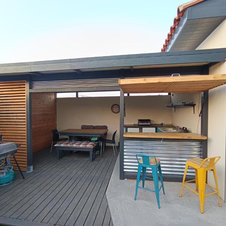 Villa climatisée avec piscine pour de superbes vacances au soleil ! - Villa con vistas al jardín - 22