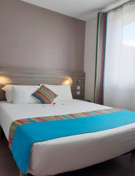 Hotel Le Majestic Canet plage - Chambre Deluxe - 1