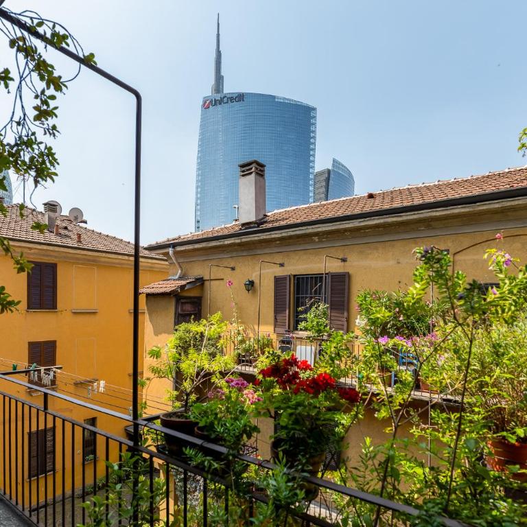 Modern Flat near City Skyline - Appartamento con 2 Camere da Letto - 33