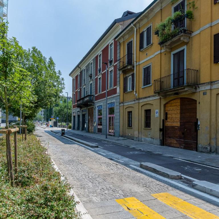 Modern Flat near City Skyline - Appartamento con 2 Camere da Letto - 54
