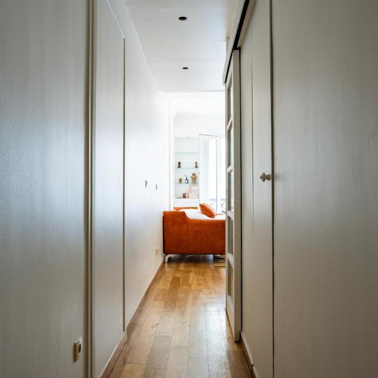 Studio Madeleine - Ascenseur - Balcon - Studio - 10