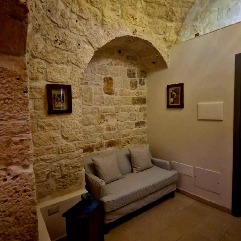 Masseria Mazzalorsa - Deluxe Double Room - 18