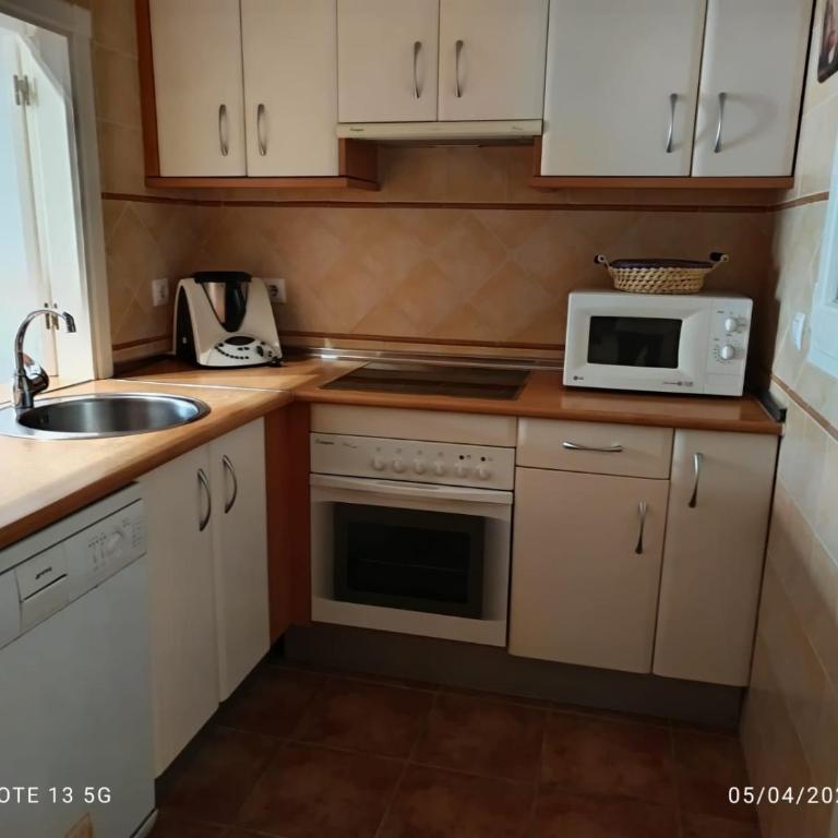 Precioso apartamento en primera línea de playa - Apartamento de 2 dormitorios - 9