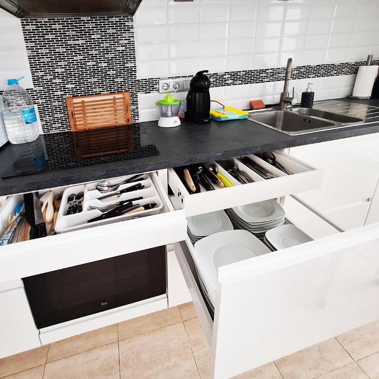 Carabassi playa - Three-Bedroom House - 30