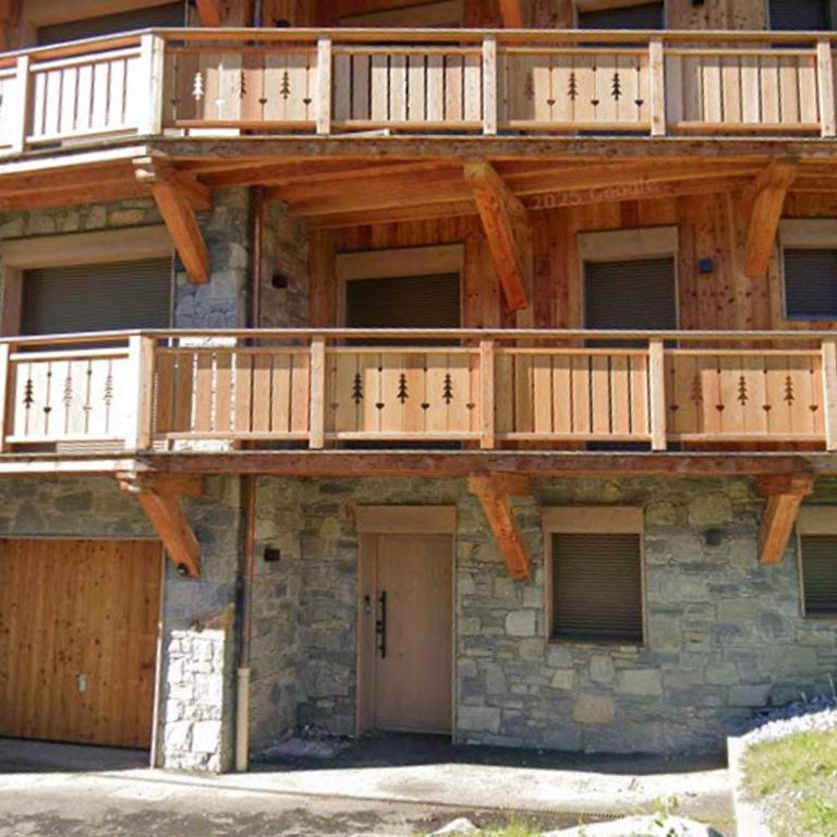 Duplex Méribel pour 12 pers, 145 m², WIFI - FR-1-565-132 - Apartment - 17