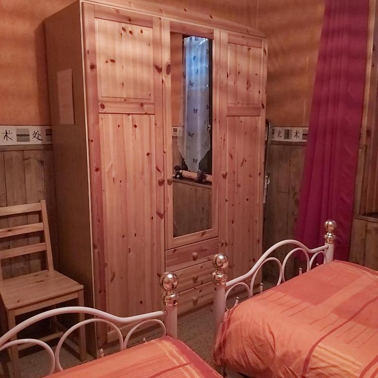 appartement chez Chantal RDC 60m2 GERARDMER - Appartement 2 Chambres - 8