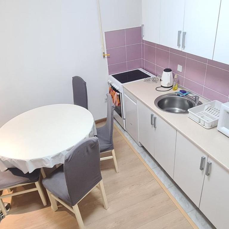 Private swimming pool sweet dreams - Apartman sa 1 Spavaćom Sobom - 5