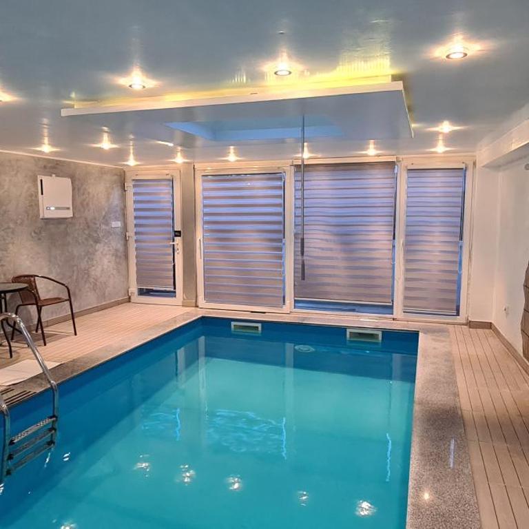 Private swimming pool sweet dreams - Apartman sa 1 Spavaćom Sobom - 2