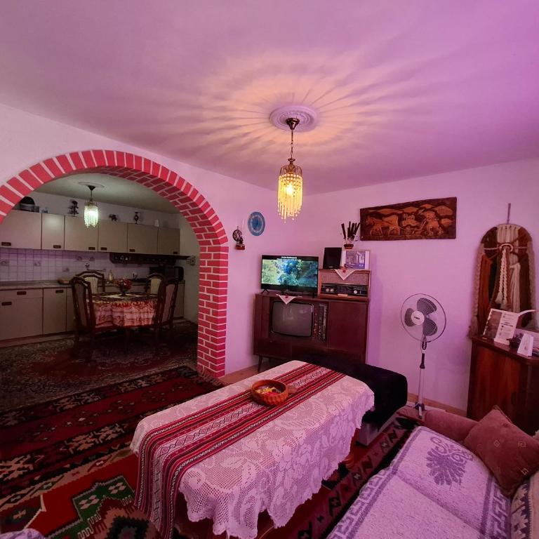 Retro Retreat Izačić - Three-Bedroom Apartment - 1