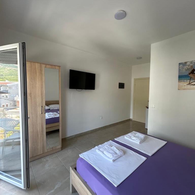 Apart Hotel White Pearl - Mala Dvokrevetna Soba sa Bračnim Krevetom - 5