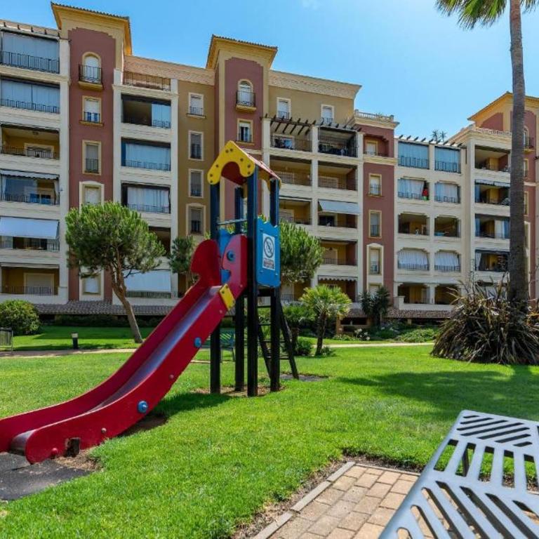 Precioso apartamento en primera línea de playa - Apartamento de 2 dormitorios - 16