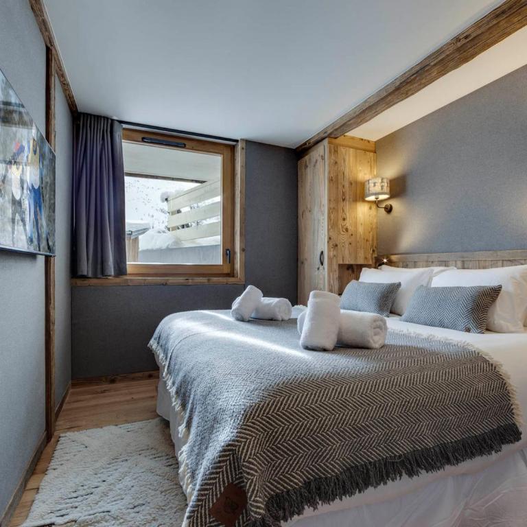 Appartement de Standing à Tignes, Proche Pistes et Commerces, 4 Chambres - FR-1-641-18 - Apartment - 10