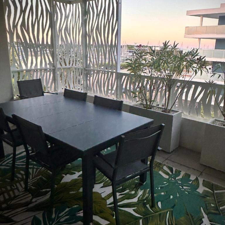 Les terrasses du port - Apartment mit 2 Schlafzimmern - 5