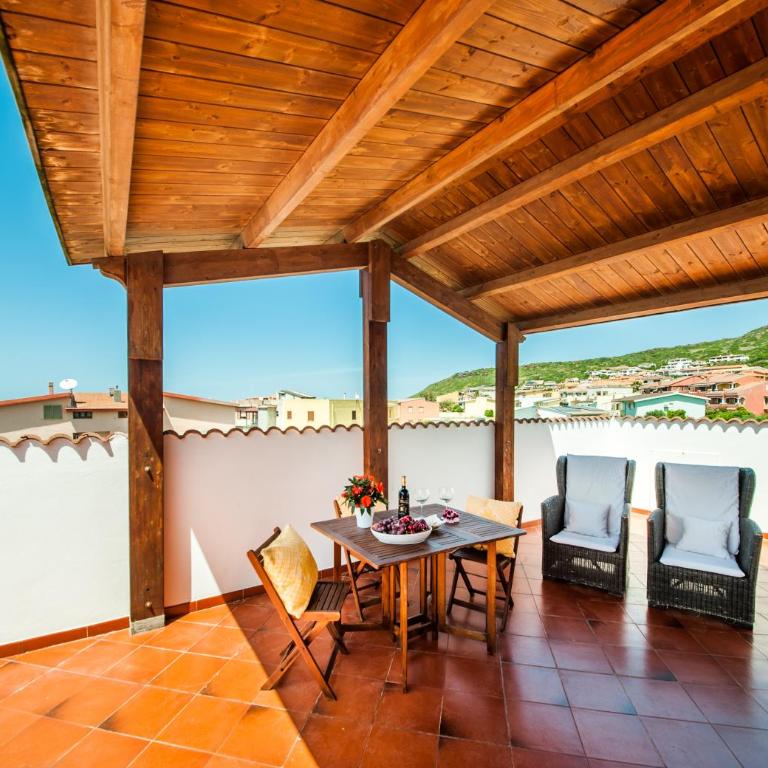 La casa di Mannazzotta 1 - Penthouse Apartment - 7