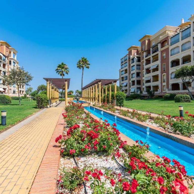 Precioso apartamento en primera línea de playa - Apartamento de 2 dormitorios - 17